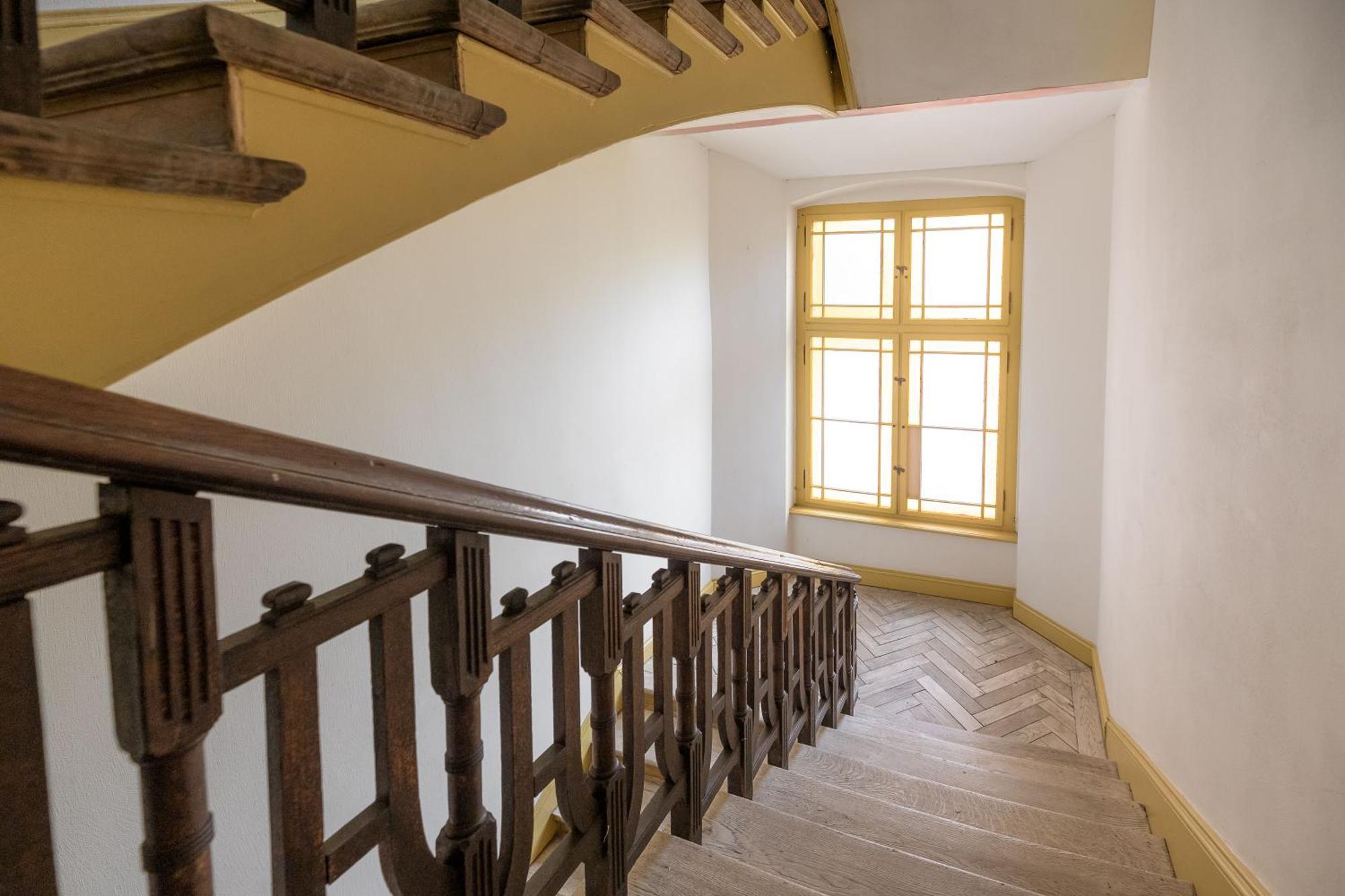 Апартаменти Secesja Prosta 10 - Apartament Teatralny Торунь Екстер'єр фото