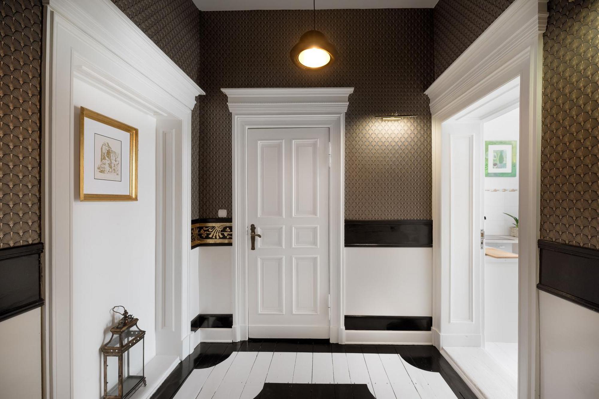 Апартаменти Secesja Prosta 10 - Apartament Teatralny Торунь Екстер'єр фото