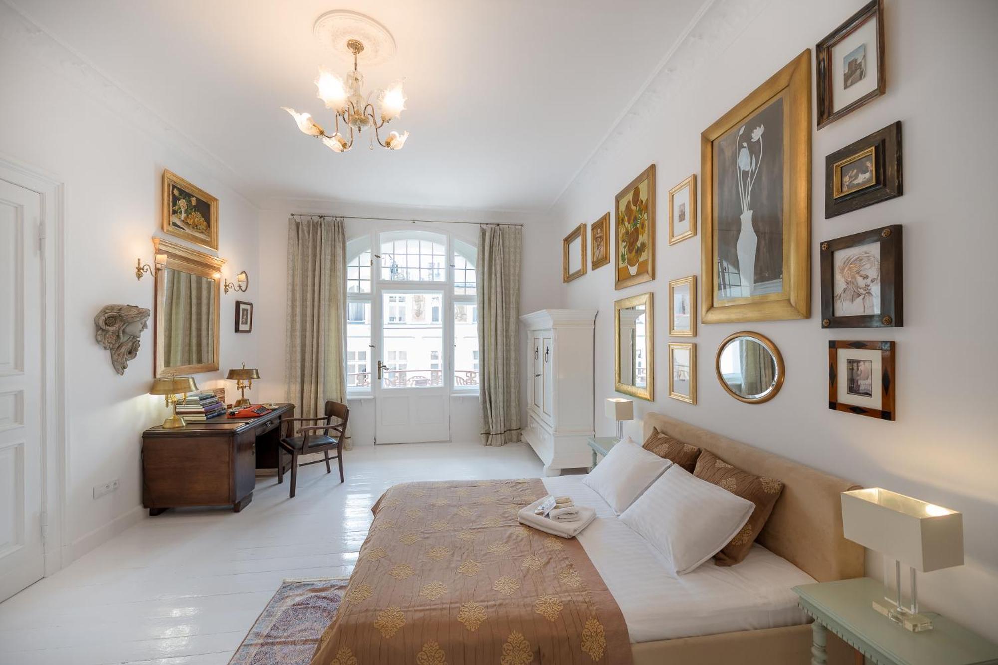 Апартаменти Secesja Prosta 10 - Apartament Teatralny Торунь Екстер'єр фото